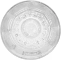 Merkloos Winkel 4 Lipton Ice Tea Glas - Stapelbaar - 370 Ml - 6 Stuks