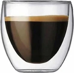 Krumble Dubbelwandig Espressoglas - Set Van 2 - Koffie Glas - Espresso Kop - Koffie Kopjes - Koffie Beker - 80 Ml -Merkloos Winkel 1200x1191 15