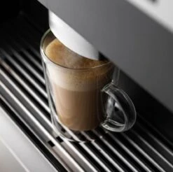 Florina Dubbelwandige Koffieglazen Of Theeglazen Met Oor 340 ML - Set Van 2 - Gehard Glas -Merkloos Winkel 1200x1193 6