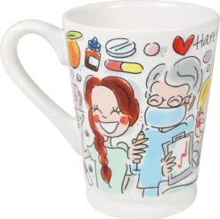 Blond Amsterdam, Specials: Mazagran We Care -Merkloos Winkel 1200x1196 17