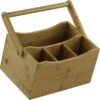Merkloos Keuken Caddy - Bamboe - Bestekbak - Duurzaam - Hoge Kwaliteit - Bestekcassette - Keukenhulp - Keukenkastorganizer -Merkloos Winkel 1200x1196 6
