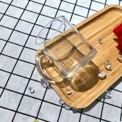 Glasrijk® Theeglazen - 320 Ml - 4 Stuks - Koffieglazen - Theeglas Met Oor - Theeglas - Cappuccino Glazen - Latte Macchiato Glazen - Koffieglas Met Oor - Theeglazen Met Oor - Koffieglazen Met Oor -Merkloos Winkel 1200x1198 32