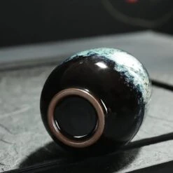 Simple Solutions Set Van 4 Koffiekopjes - Keramiek - Koffiebeker 150 Ml Zonder Oor - Mooi Cadeau Voor Man En Vrouw -Merkloos Winkel 1200x1198 47