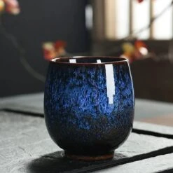 Simple Solutions Set Van 4 Koffiekopjes - Keramiek - Koffiebeker 150 Ml Zonder Oor - Mooi Cadeau Voor Man En Vrouw -Merkloos Winkel 1200x1198 48