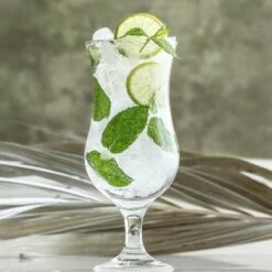 Lav - LAV Fiesta - Cocktail Glazen - Drinkglazen - Set Van 6 Glazen - Vaatwasserbestendig -Merkloos Winkel 1200x1199 6