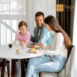 Vaja® Koffieglazen Set – Theeglazen Met Lepel – 350 Ml- Dubbelwandig - Cappuccino Glazen – Latte Macchiato Glazen - Theeglas 6 Stuks -Merkloos Winkel 1200x1200 1024