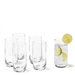 Leonardo Daily Longdrinkglas - 33 Cl - 6 Stuks -Merkloos Winkel 1200x1200 1052