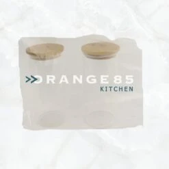 Orange85 Drinkglazen - Met Bamboo Deksel En Rietje - 2 Stuks - 400 Ml - Waterglazen -Merkloos Winkel 1200x1200 1075