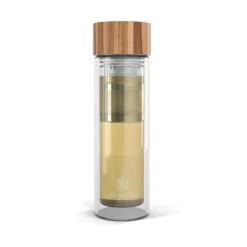 LoyalTea - Theeglas Met Filter - 350 Ml - Bamboo - Theeglazen -Merkloos Winkel 1200x1200 1102