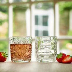 Libbey Drinkglas Atik - 230 Ml / 23 Cl - 6 Stuks - Vaatwasserbestendig - Vintage Design - Hoge Kwaliteit -Merkloos Winkel 1200x1200 1111