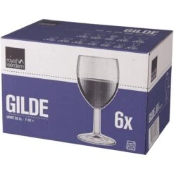 Royal Leerdam Gilde Wijnglas 20 Cl - 6 Stuks -Merkloos Winkel 1200x1200 1167
