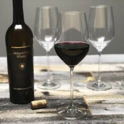 Schott Zwiesel Fortissimo Bourgogne Wijnglazen - 0.727 L - 6 Stuks -Merkloos Winkel 1200x1200 1173