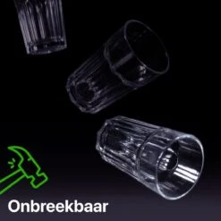 MyDrinkglass Wijnglazen Lissabon | Plastic Wijnglazen | 2 Stuks | Wijnglazen Witte Wijn | Wijnglazen Rood | Wijnglazen Set | Camping Glazen | Zero Waste | Herbruikbaar | Onbreekbaar Wijnglas | 270 Ml | -Merkloos Winkel 1200x1200 1174