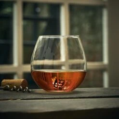 Libbey Wijnglas Cami Rood - 590 Ml / 59 Cl - 6 Stuks - Vaatwasserbestendig - Geen Voetje - Zonder Steel - Modern Trendy -Merkloos Winkel 1200x1200 1193