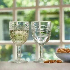 Libbey Wijnglas Atik - 230 Ml / 23 Cl - 6 Stuks - Ster Motief - Vaatwasserbestendig - Hoge Kwaliteit -Merkloos Winkel 1200x1200 1203