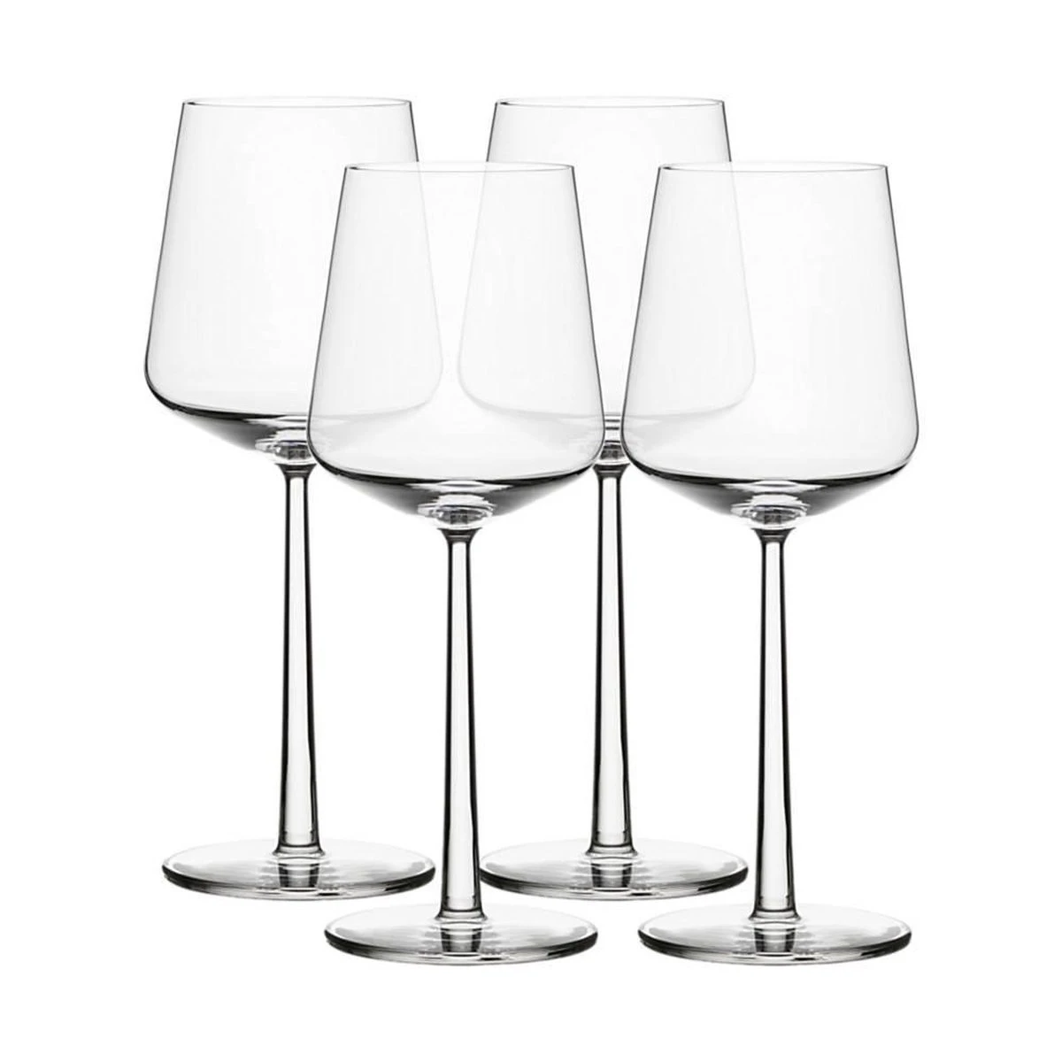Iittala Essence - Wijnglazen Rode Wijn – Vaatwasserbestendig - Transparant - 45 Cl – Set Van 4 Glazen 9 Iittala Essence - Wijnglazen Rode Wijn – Vaatwasserbestendig - Transparant - 45 Cl – Set Van 4 Glazen - Afbeelding 7