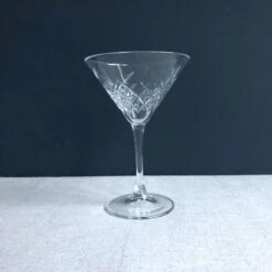 Pasabahce Pasabahçe - Timeless Martini Glazen (set Van 4)