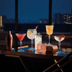 Bormioli Rocco America's 20 Gin Tonic Cocktailglas - 740 Ml - Set-6 -Merkloos Winkel 1200x1200 1258