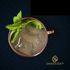 Moscow Mule Bekers Premium – Cocktail Glazen - Cocktail Set – Koperen Beker Set 4x Zwart - Luxe Giftset Cadeau -Merkloos Winkel 1200x1200 1267