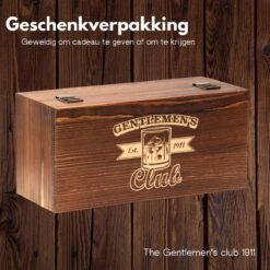 Whiskey Set - Incl. 2 Whiskey Glazen, 6 Whiskey Stones, 2 Onderzetters, Fluwelen Opbergzak, Opbergbox - Whisky Geschenkdoos - Glas - Herbruikbare IJsblokjes - Whiskey Stenen Voor Glazen - Peaky Blinders - Cadeau Voor Man & Vrouw -Merkloos Winkel 1200x1200 1337