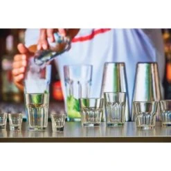 Mammoet Casablanca Tumblerglas - 200ml - 9cm - 12 Stuks -Merkloos Winkel 1200x1200 1356