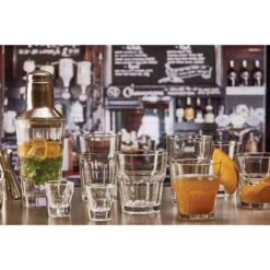 Mammoet Casablanca Tumblerglas - 200ml - 9cm - 12 Stuks -Merkloos Winkel 1200x1200 1357