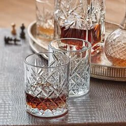 Pasabahce Timeless Tumbler - 35,5 Cl - 4 Pcs -Merkloos Winkel 1200x1200 1384