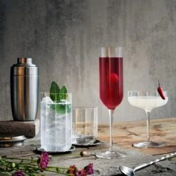 Luigi Bormioli Jazz - Longdrinkglas - 45cl - 6 Stuks 8 Luigi Bormioli Jazz - Longdrinkglas - 45cl - 6 Stuks -Merkloos Winkel 1200x1200 1410