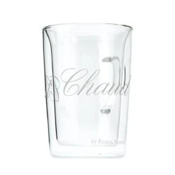 Riviera Maison Dubbelwandig Theeglas, Koffieglas Met Tekst - C'est Chaud Mug - Transparant - Glas 270 Ml - 1 Stuk -Merkloos Winkel 1200x1200 1434