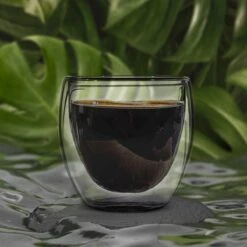 Powarkleen® - 250ml Set Met 6 Dubbelwandige Theeglazen - Theeglazen - Koffieglazen -Merkloos Winkel 1200x1200 1444