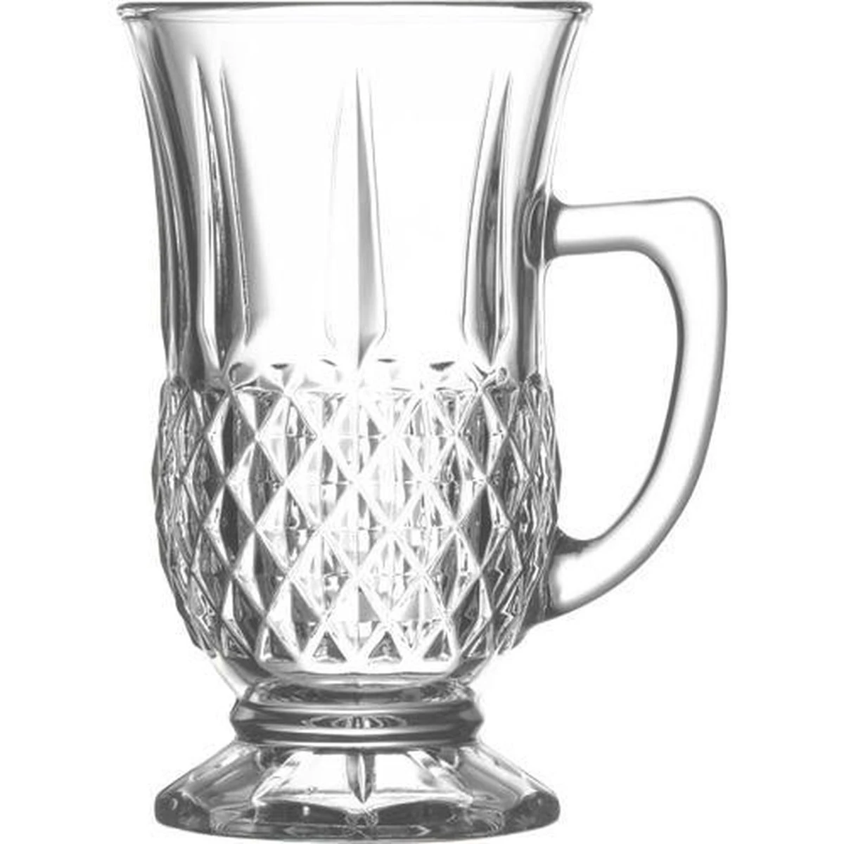 Pasabahce Istanbul Glazen - 160 Ml - Set Van 6 7 Pasabahce Istanbul Glazen - 160 Ml - Set Van 6 - Afbeelding 5