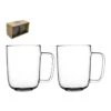 Gusta Fika - Glas - 400ml - Koffie Thee - Set 2 Stuks -Merkloos Winkel 1200x1200 1481