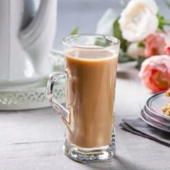 Luxe Latte Macchiato Glazen - Irish Coffee Glazen - Latte Glazen - 330 ML - 6 Stuks -Merkloos Winkel 1200x1200 1510