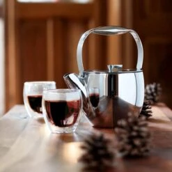 Glasrijk® Theeglazen - Dubbelwandige Glazen - 250 Ml - 6 Stuks - Koffieglazen - Theeglas - Cappuccino Glazen - Latte Macchiato Glazen -Merkloos Winkel 1200x1200 1517