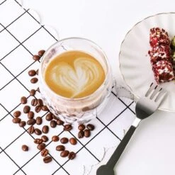 Glasrijk® Theeglazen - Dubbelwandige Glazen - 250 Ml - 6 Stuks - Koffieglazen - Theeglas - Cappuccino Glazen - Latte Macchiato Glazen -Merkloos Winkel 1200x1200 1518