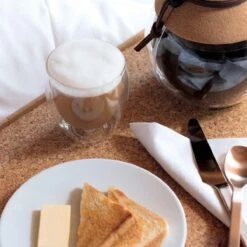 Bodum Theeglazen - Dubbelwandige Koffieglazen - 80 Ml - 6 Stuks - Carte Noire -Merkloos Winkel 1200x1200 1526