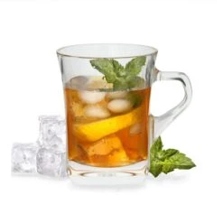 Luxe Latte Macchiato Glazen - Cappuccino Glazen - Koffieglazen - Theeglazen - 250 ML - 6 Stuks -Merkloos Winkel 1200x1200 1533