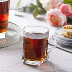 Luxe Latte Macchiato Glazen - Cappuccino Glazen - Koffieglazen - Theeglazen - 250 ML - 6 Stuks -Merkloos Winkel 1200x1200 1534