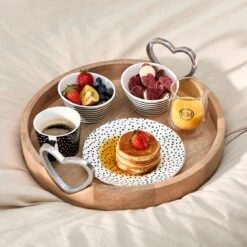 Riviera Maison Dubbelwandig Theeglas, Koffieglas Met RM Logo - Love RM Double Wall Glass - Transparant - Glas - Maat M - 250 Ml -Merkloos Winkel 1200x1200 1547