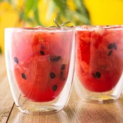 Luxe Dubbelwandige Koffieglazen - Latte Macchiato Glazen - Cappuccino Glazen - 300 ML - Set Van 6 -Merkloos Winkel 1200x1200 1561