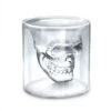 Aretica Shotglaasjes Skull Gift Set Van 4 - Borrelglaasjes - Shot Glaasjes - Vaatwasserbestendige Shotglazen - Shotglas - Drankspel - Glazen Borrelglas - Inhoud 25 Ml - Ø 4.7cm - Transparant -Merkloos Winkel 1200x1200 1571