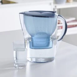 BRITA - Waterfilterkan Marella Cool - Blauw - 2,4L + 3 MAXTRA+ Waterfilterpatronen -Merkloos Winkel 1200x1200 158