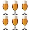 Libbey Munique Bierglas - 260 Ml / 26 Cl - Set Van 6 - Op Voet - Functioneel Design - Hoge Kwaliteit -Merkloos Winkel 1200x1200 1589
