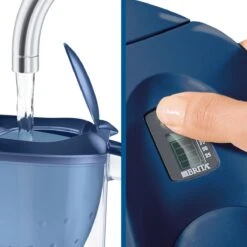 BRITA - Waterfilterkan Marella Cool - Blauw - 2,4L + 3 MAXTRA+ Waterfilterpatronen -Merkloos Winkel 1200x1200 159