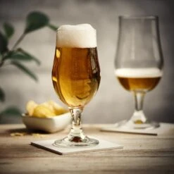 Libbey Munique Bierglas - 260 Ml / 26 Cl - Set Van 6 - Op Voet - Functioneel Design - Hoge Kwaliteit -Merkloos Winkel 1200x1200 1590