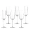 Leonardo Puccini Champagneglas - 280 Ml - 6 Stuks -Merkloos Winkel 1200x1200 1593