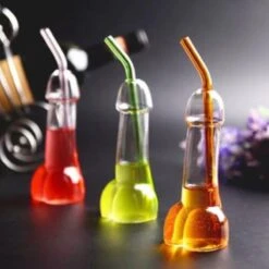 Uniek Piemel Glas - Penis Shotglas Voor Cocktails - Een Origineel Cadeau Voor Feesten En Evenementen -Merkloos Winkel 1200x1200 1605