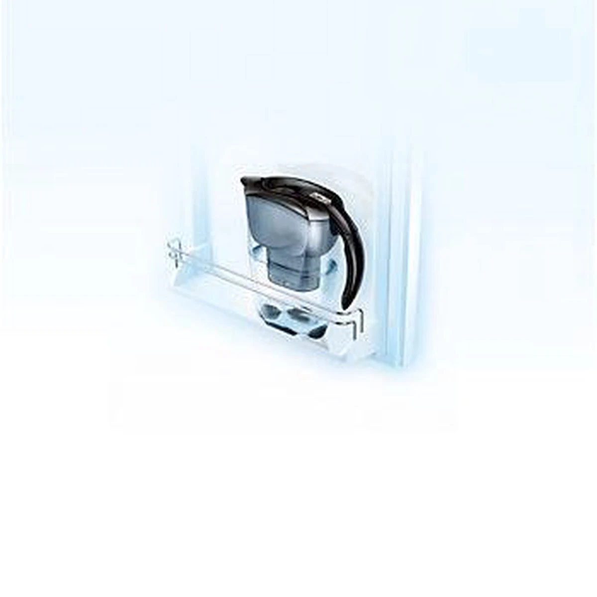 BRITA - Waterfilterkan Elemaris - Zwart - 3,5L - Inclusief 1 Maxtra+ Waterfilterpatroon 15 BRITA - Waterfilterkan Elemaris - Zwart - 3,5L - Inclusief 1 Maxtra+ Waterfilterpatroon - Afbeelding 13