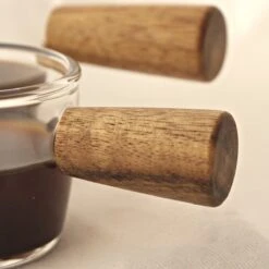 House Of Husk® Espresso Maat Glazen Set - Barista Shotglazen - Mini Maatbeker 50ml En 100ml - Multifuncitoneel Serveerkommetjes- Sauskom - Juskom - 2 Stuks -Merkloos Winkel 1200x1200 1621