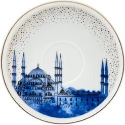 KARACA -ISTANBUL- 12 DELIGE- KOFFIEKOPJES VOOR 6 PERSONEN SET-Karaca Istanbul Set Van 12 Koffiekopjes 90 Ml- Moccamokken -espressokopjes Set Van Porselein, 6 Personen Robuuste Mokkatas, Porselein -Merkloos Winkel 1200x1200 1670